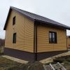 Сайдинг Premium, Блок-Хаус, карамель — изображение 3